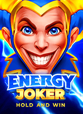 Energy Joker : Hold and Win